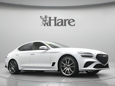 2026 Genesis G70 2.5T AWD Prestige