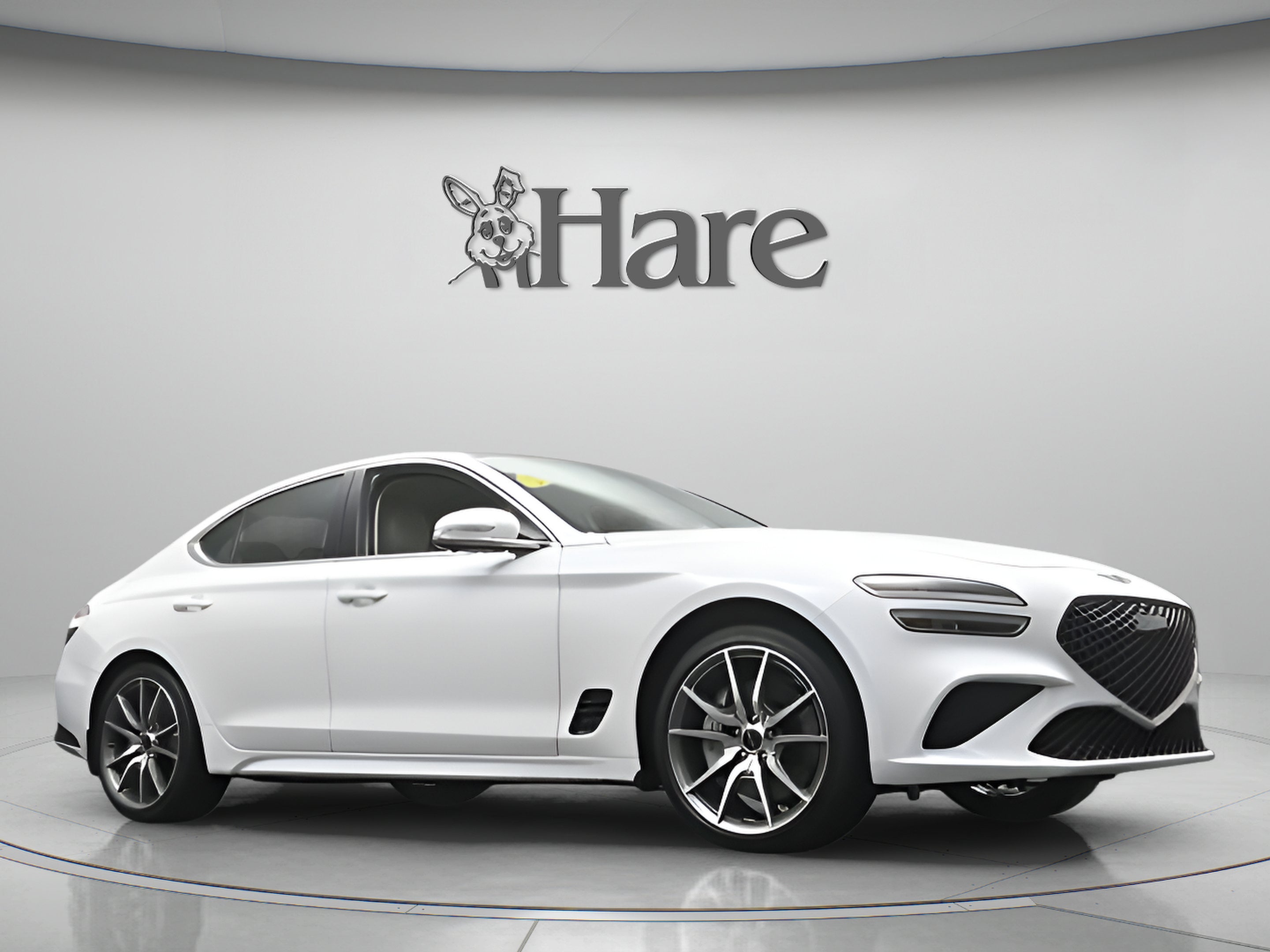 2026 Genesis G70 2.5T AWD Prestige