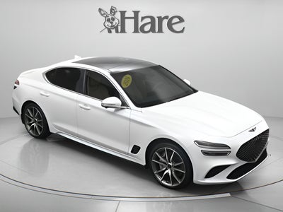 2026 Genesis G70 2.5T AWD Prestige