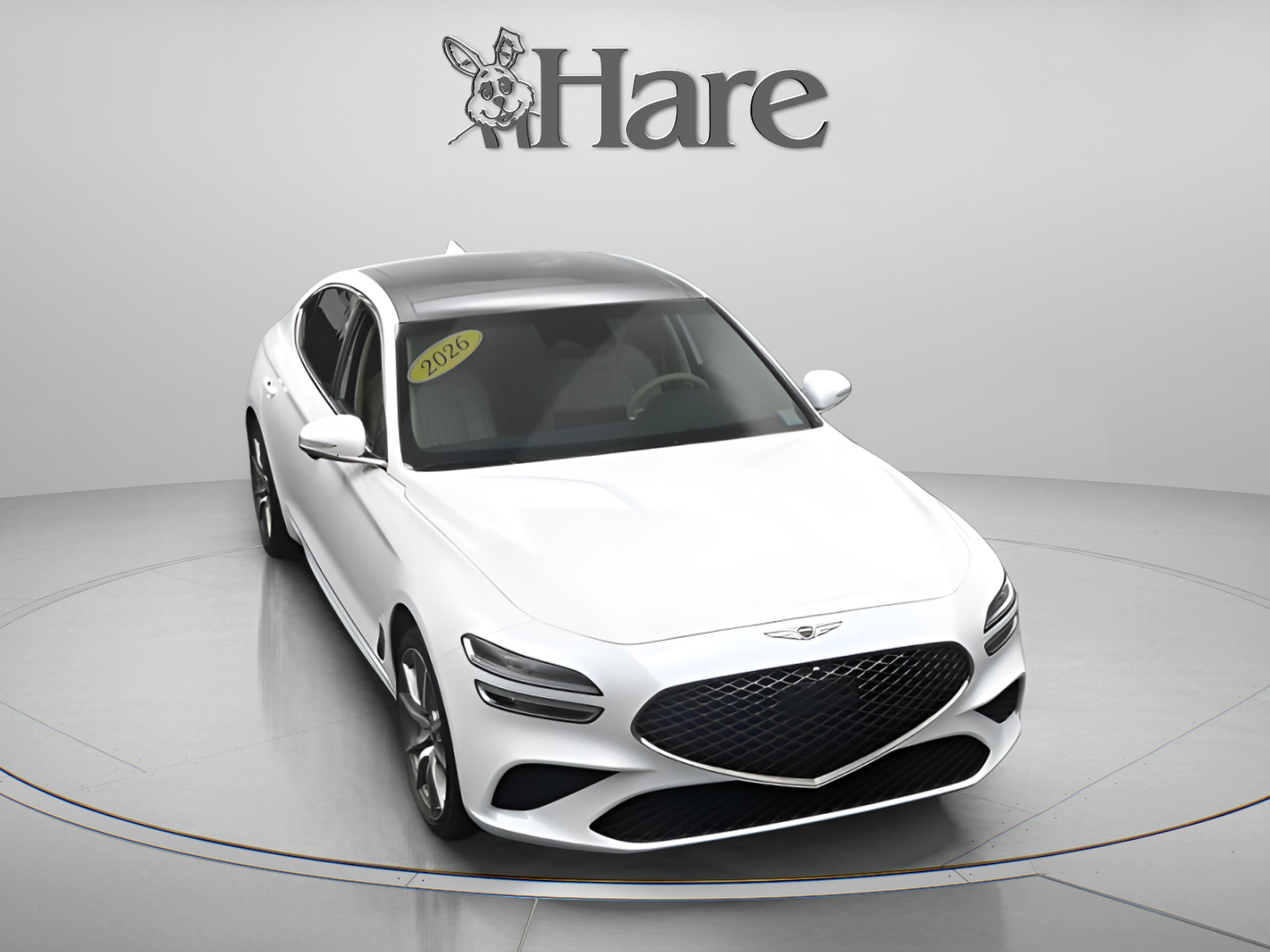 2026 Genesis G70 2.5T AWD Prestige