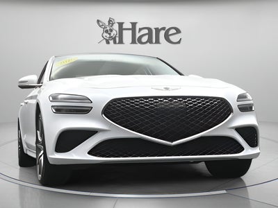 2026 Genesis G70 2.5T AWD Prestige