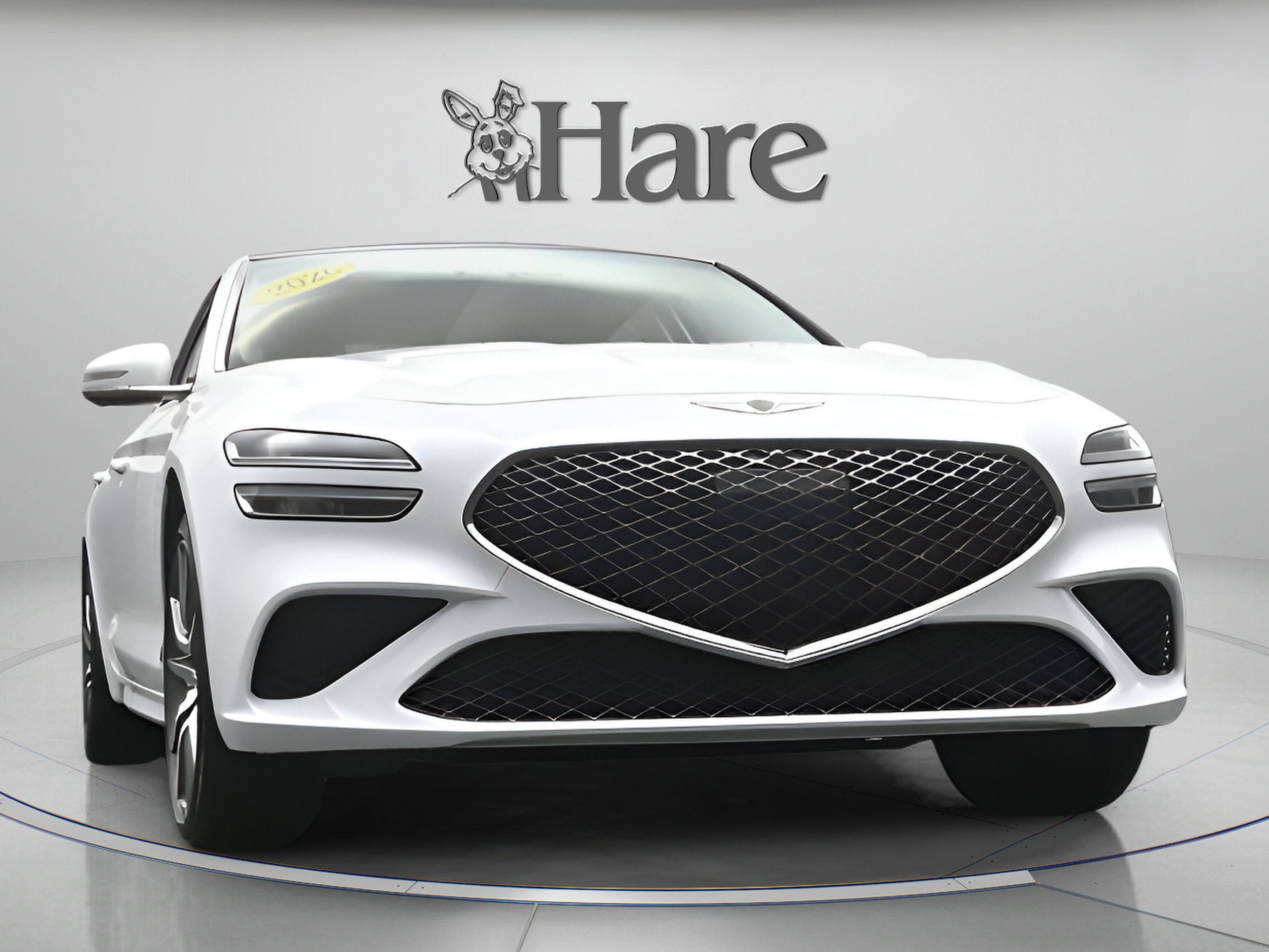 2026 Genesis G70 2.5T AWD Prestige