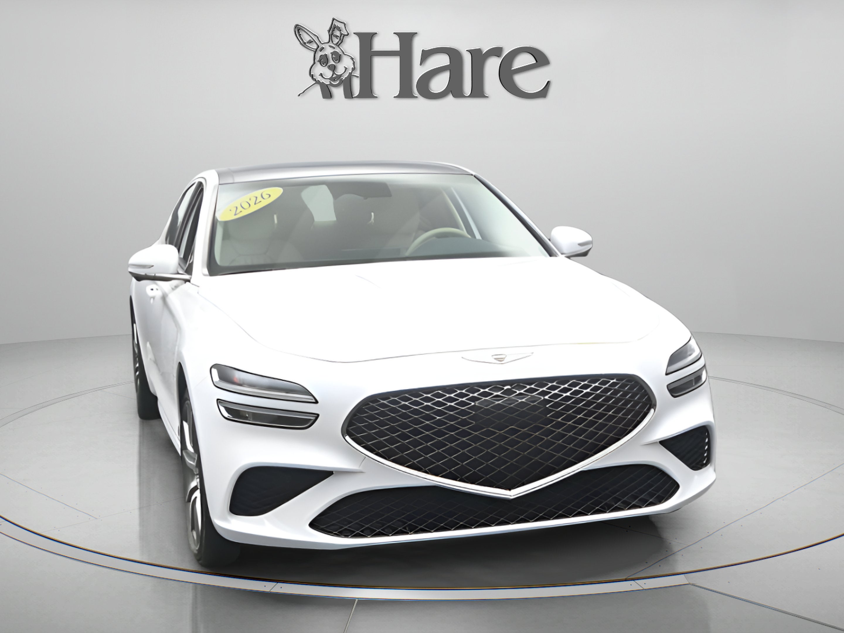 2026 Genesis G70 2.5T AWD Prestige