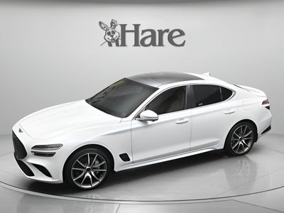 2026 Genesis G70 2.5T AWD Prestige