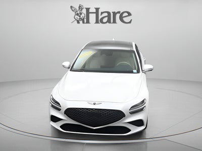 2026 Genesis G70 2.5T AWD Prestige