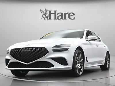2026 Genesis G70 2.5T AWD Prestige