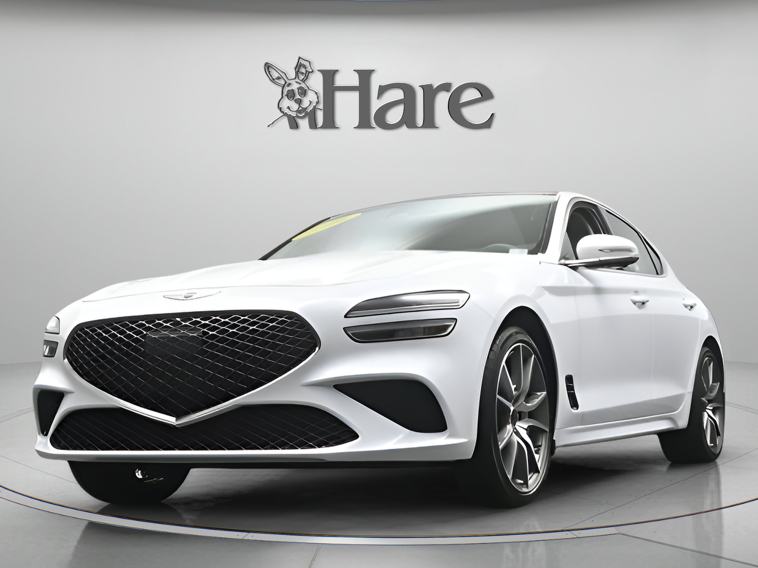 2026 Genesis G70 2.5T AWD Prestige