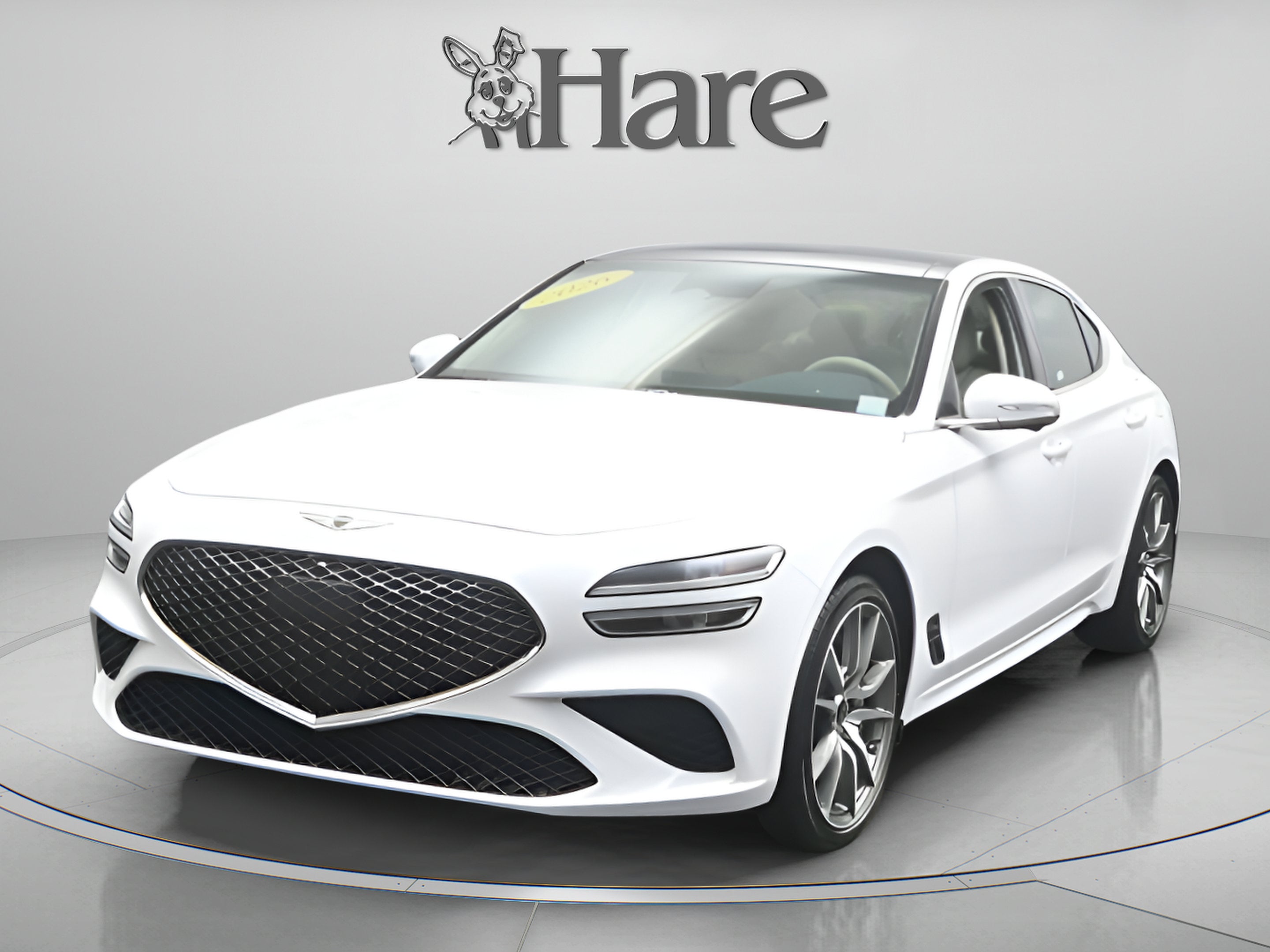 2026 Genesis G70 2.5T AWD Prestige