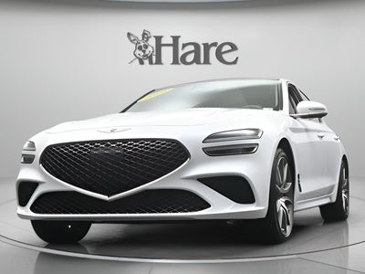 2026 Genesis G70 2.5T AWD Prestige