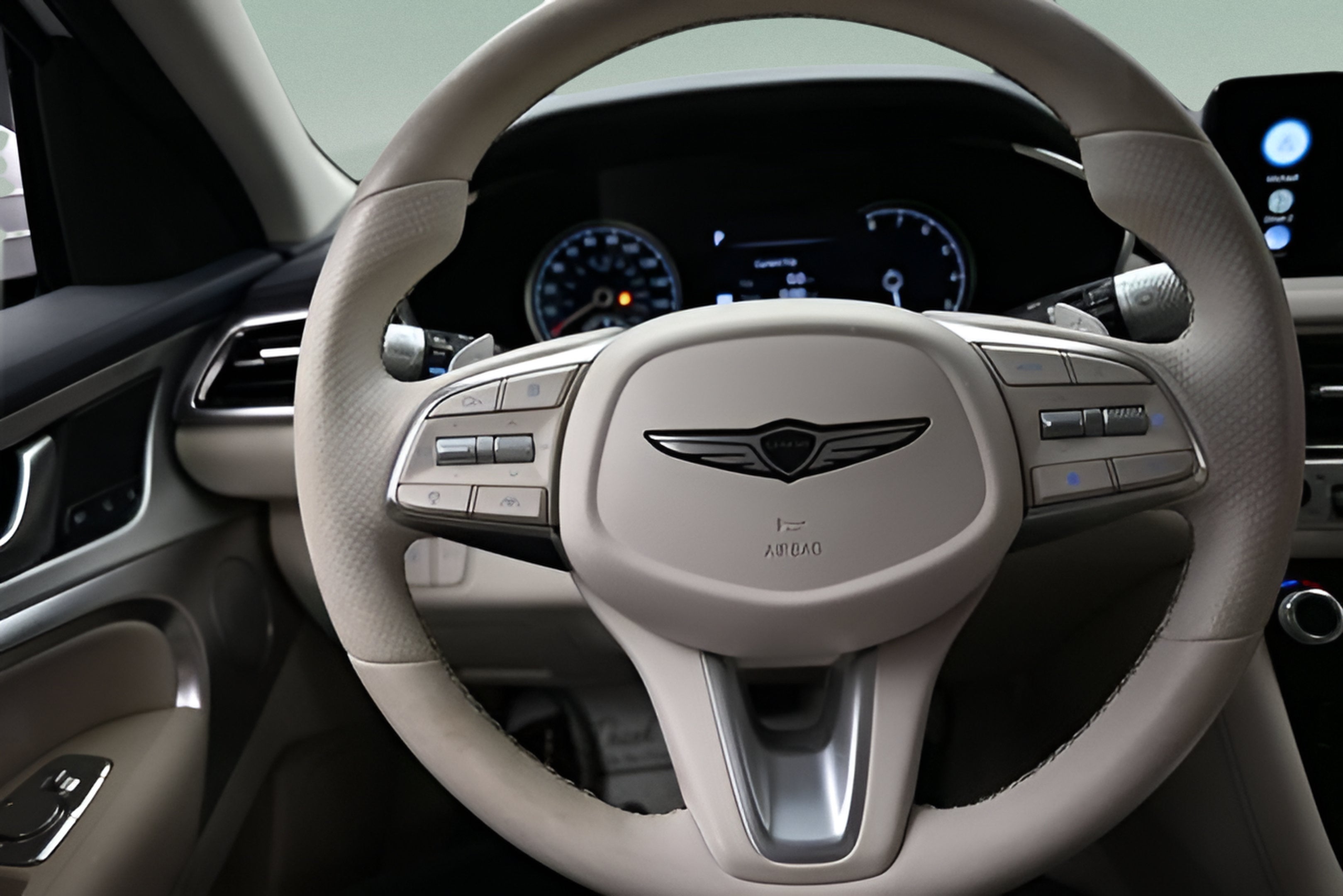 2026 Genesis G70 2.5T AWD Prestige