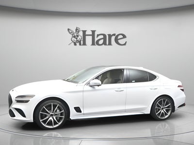 2026 Genesis G70 2.5T AWD Prestige
