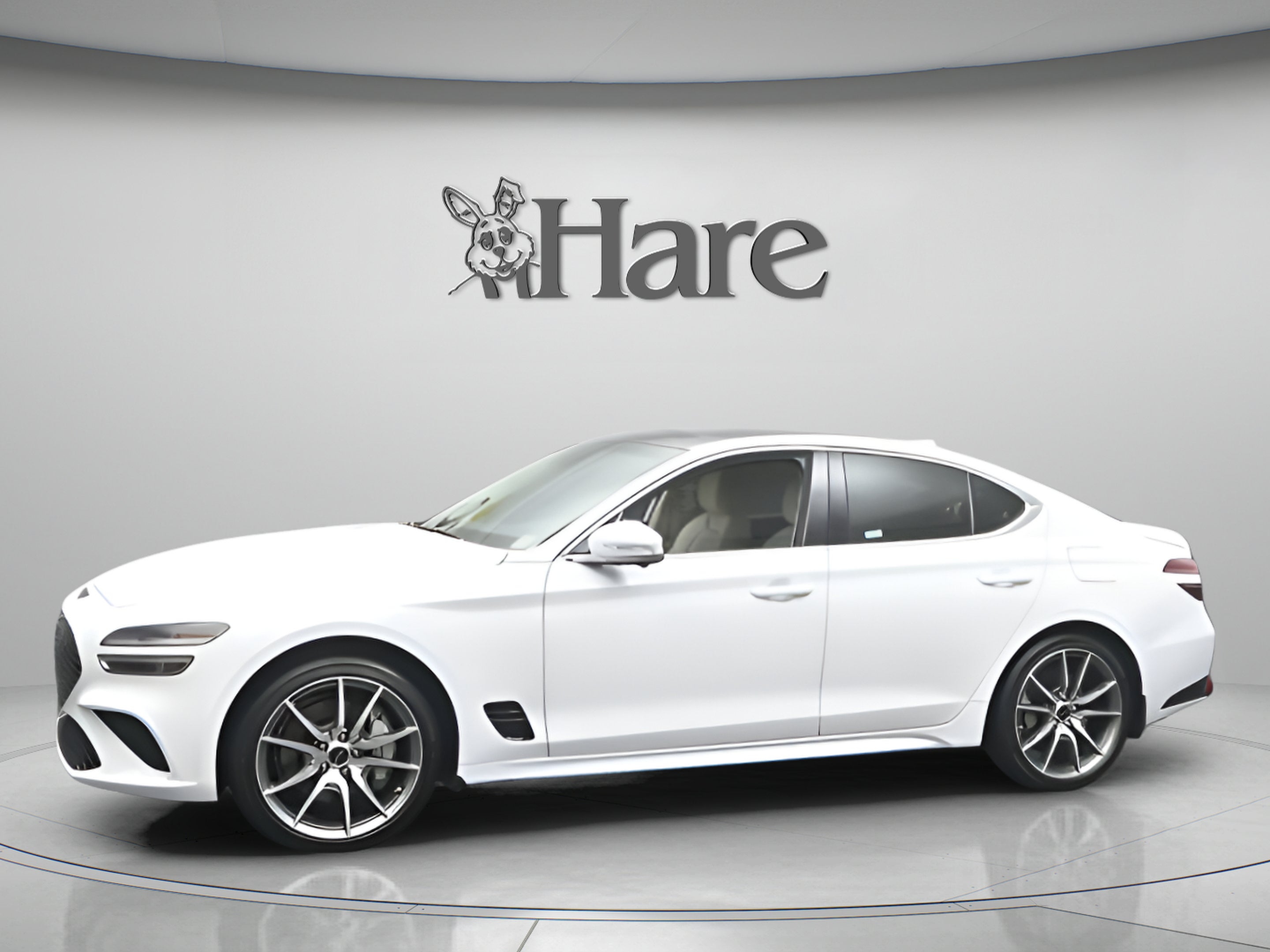 2026 Genesis G70 2.5T AWD Prestige