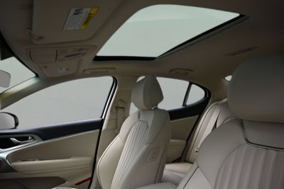 2026 Genesis G70 2.5T AWD Prestige