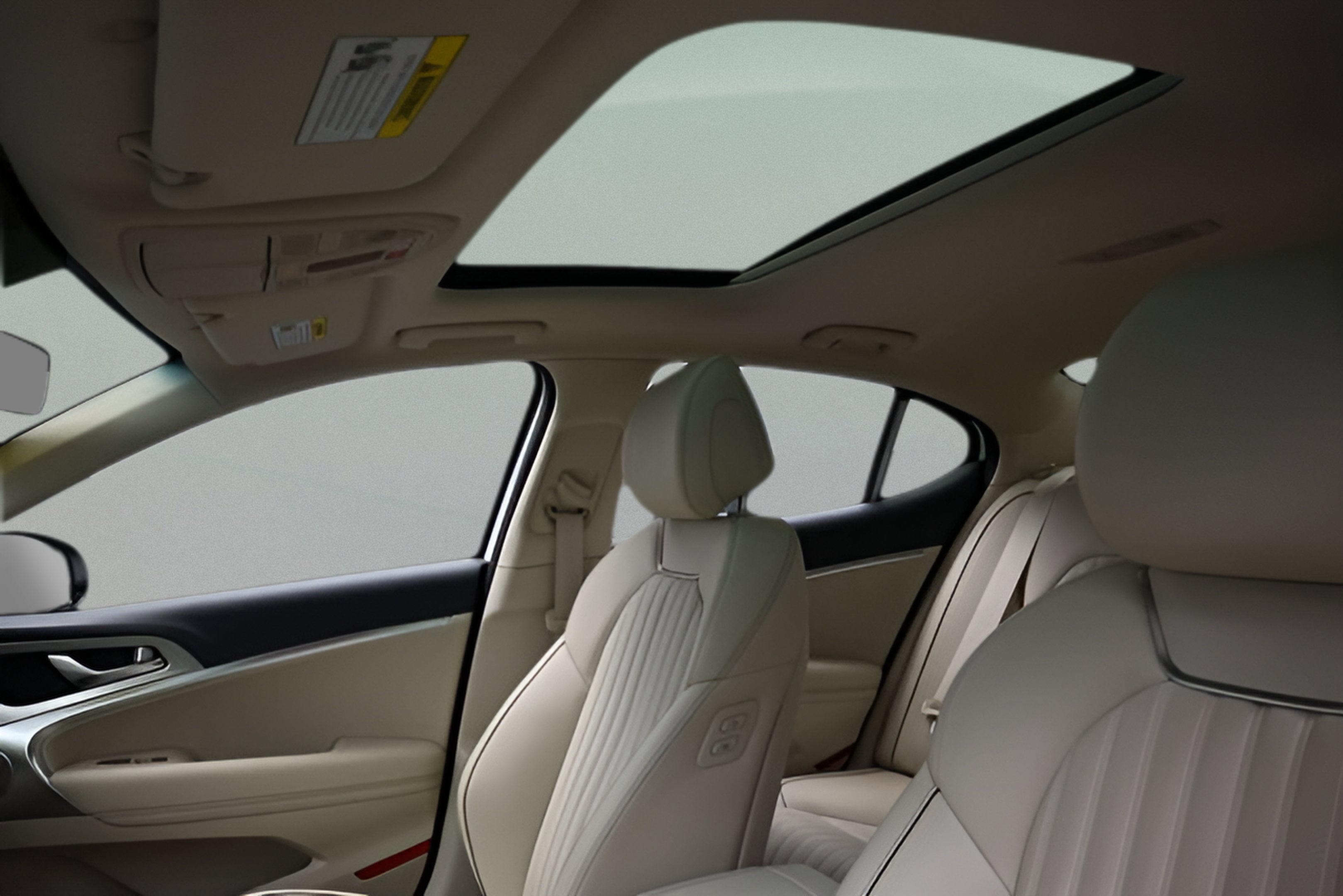 2026 Genesis G70 2.5T AWD Prestige