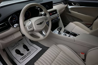 2026 Genesis G70 2.5T AWD Prestige