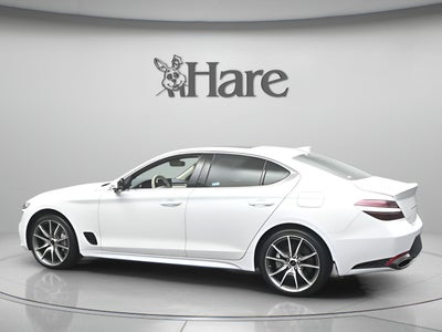2026 Genesis G70 2.5T AWD Prestige