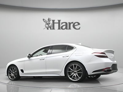 2026 Genesis G70 2.5T AWD Prestige