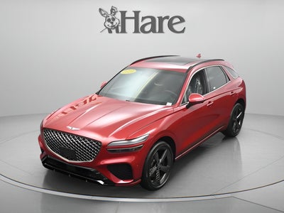 2023 Genesis GV70 2.5T AWD