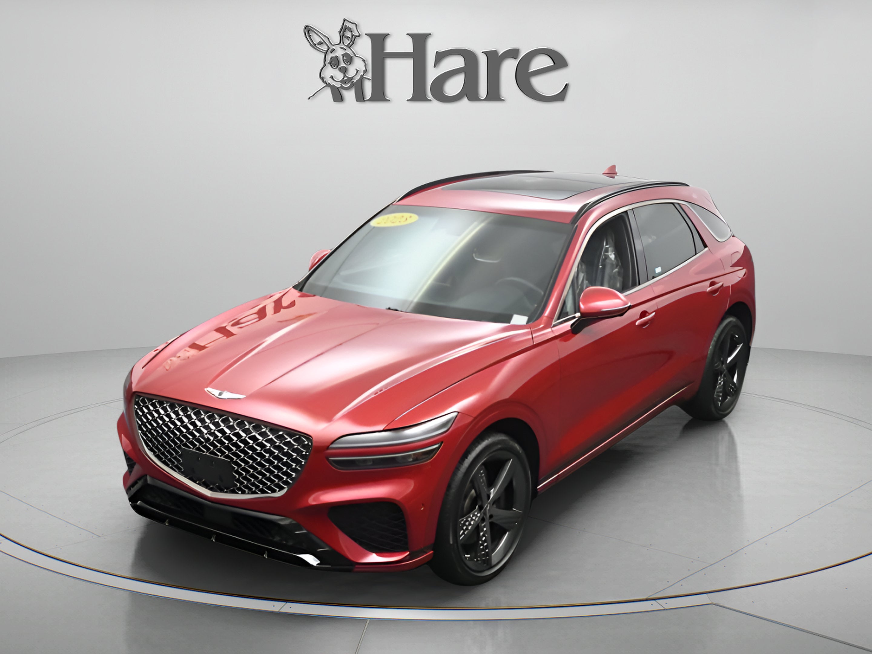 2023 Genesis GV70 2.5T AWD