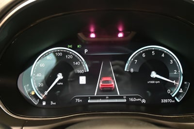 2023 Genesis GV70 2.5T AWD