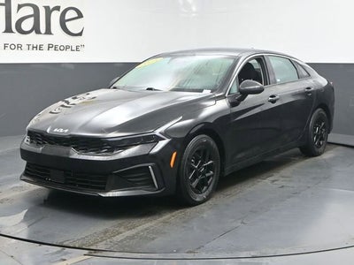 2025 Kia K5 LXS