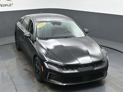 2025 Kia K5 LXS