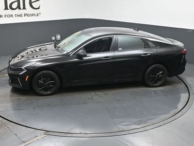2025 Kia K5 LXS