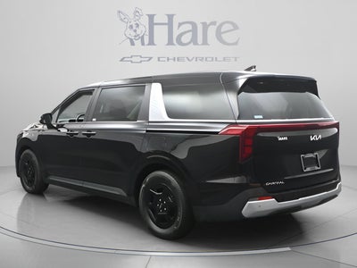2025 Kia Carnival LXS