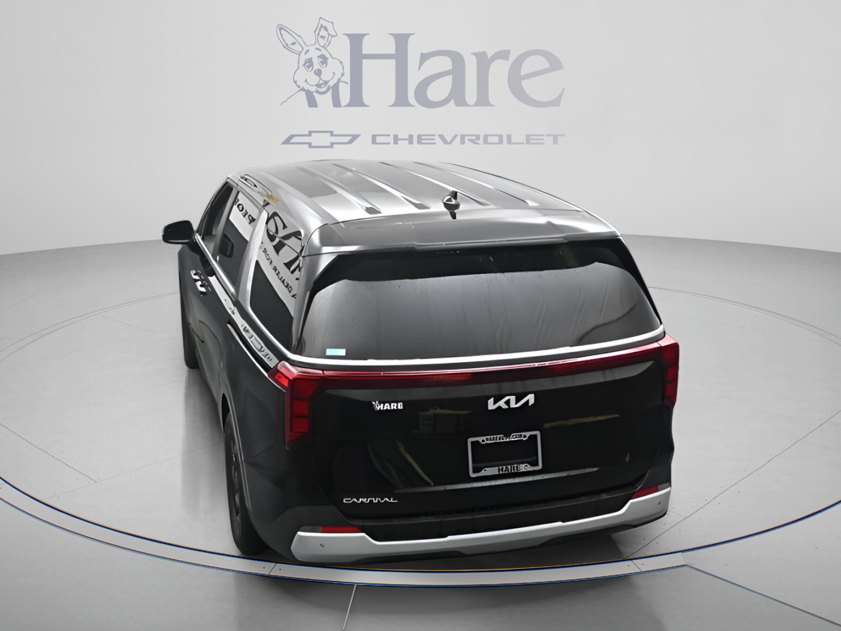 2025 Kia Carnival LXS