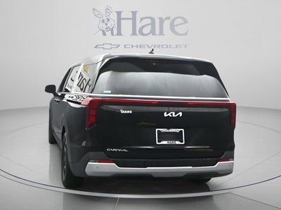 2025 Kia Carnival LXS