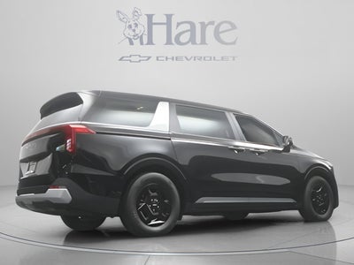 2025 Kia Carnival LXS