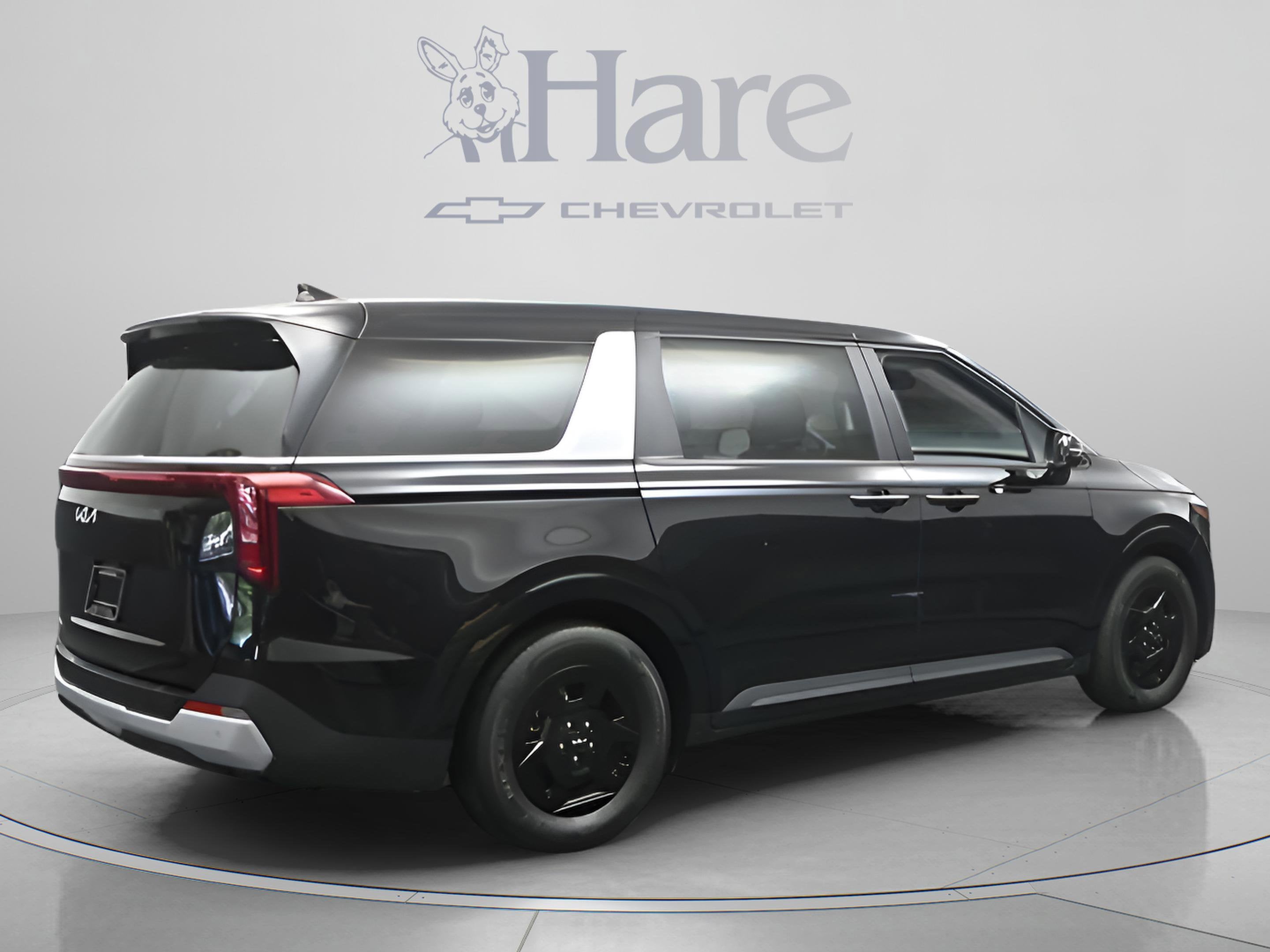 2025 Kia Carnival LXS