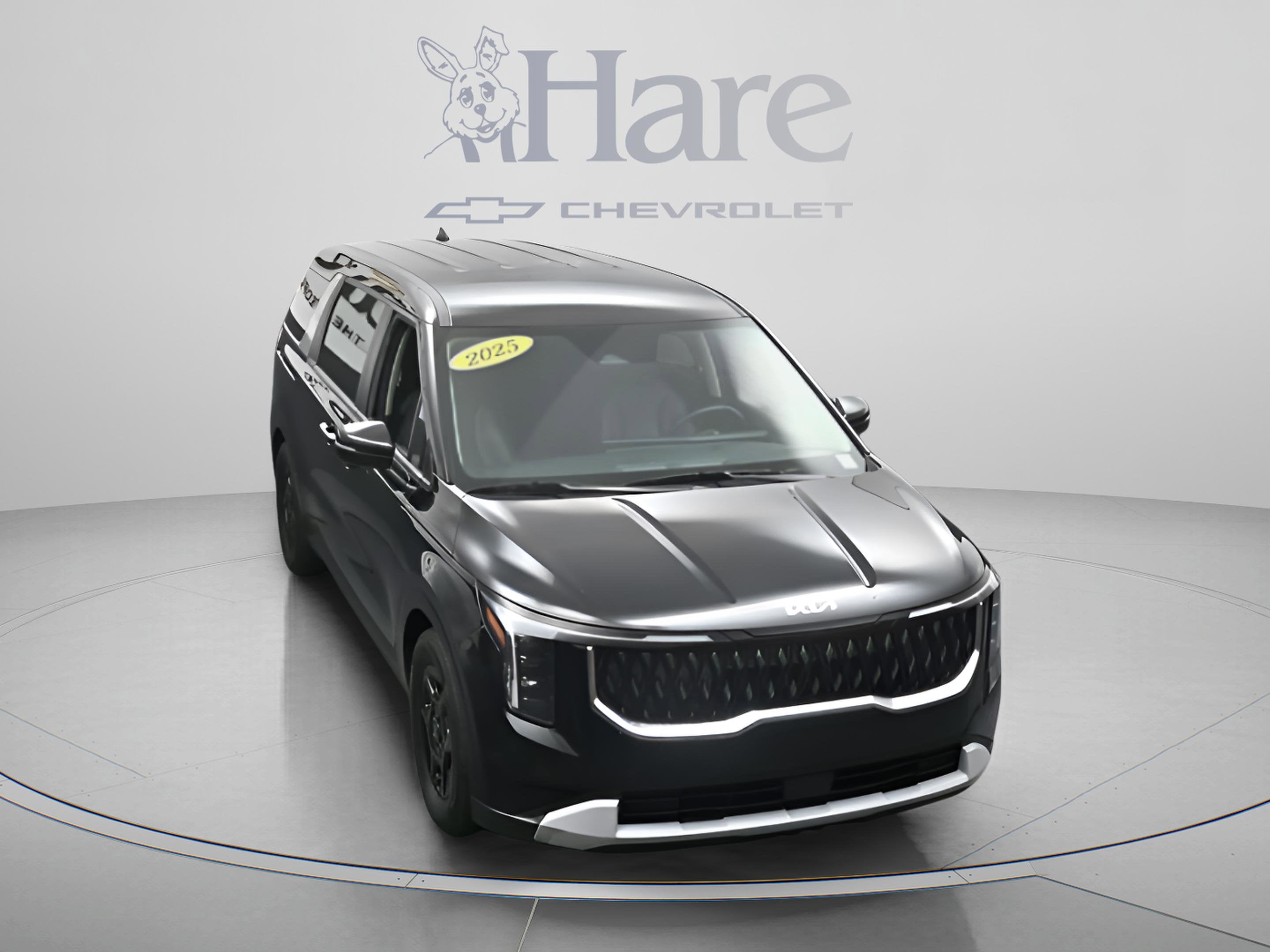 2025 Kia Carnival LXS