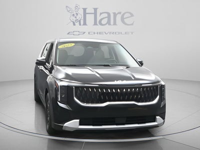 2025 Kia Carnival LXS