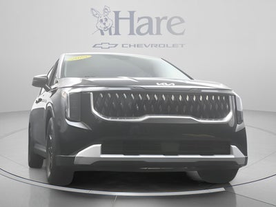 2025 Kia Carnival LXS