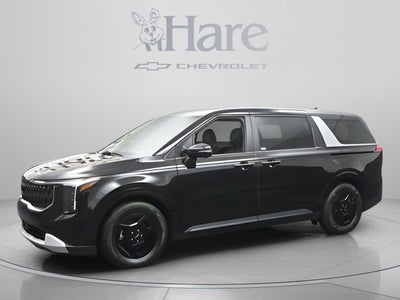 2025 Kia Carnival LXS