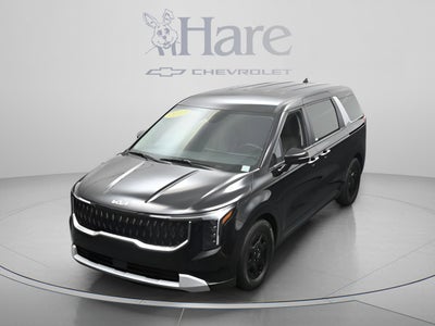 2025 Kia Carnival LXS