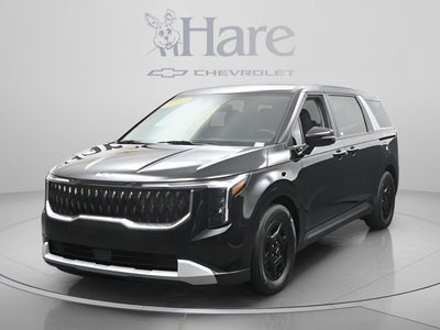 2025 Kia Carnival LXS