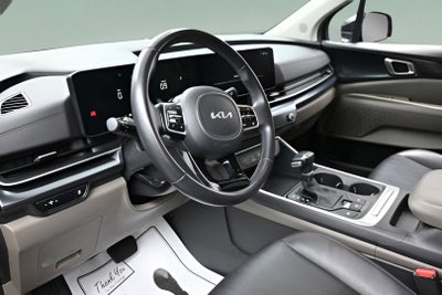2025 Kia Carnival LXS