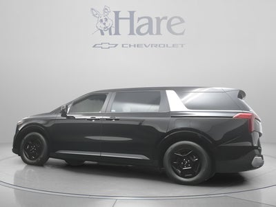 2025 Kia Carnival LXS