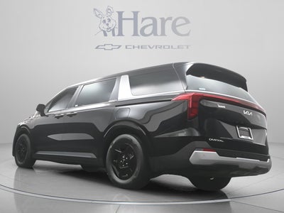 2025 Kia Carnival LXS