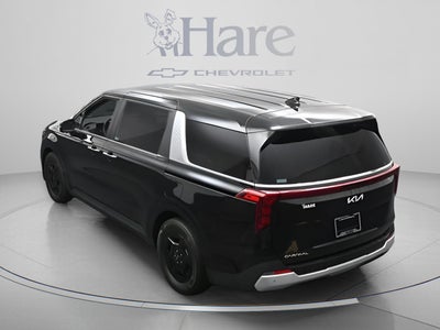 2025 Kia Carnival LXS
