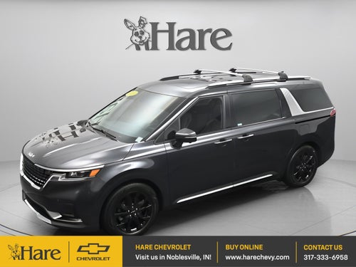 2023 Kia Carnival MPV SX Prestige
