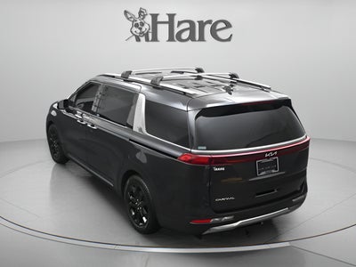 2023 Kia Carnival MPV SX Prestige