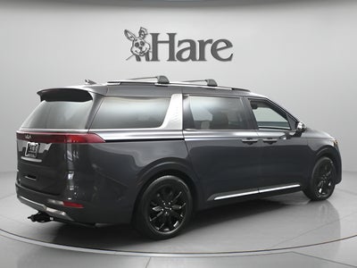2023 Kia Carnival MPV SX Prestige