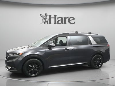 2023 Kia Carnival MPV SX Prestige