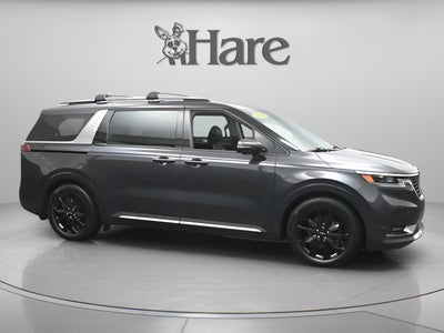 2023 Kia Carnival MPV SX Prestige