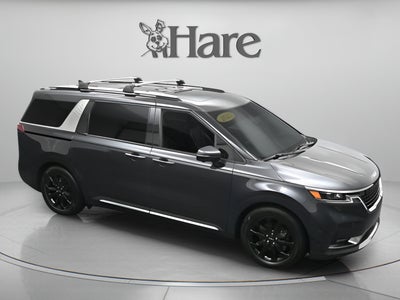 2023 Kia Carnival MPV SX Prestige
