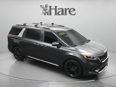 2023 Kia Carnival MPV SX Prestige