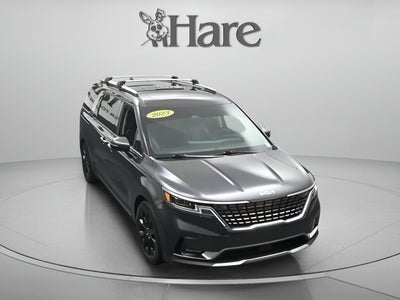 2023 Kia Carnival MPV SX Prestige